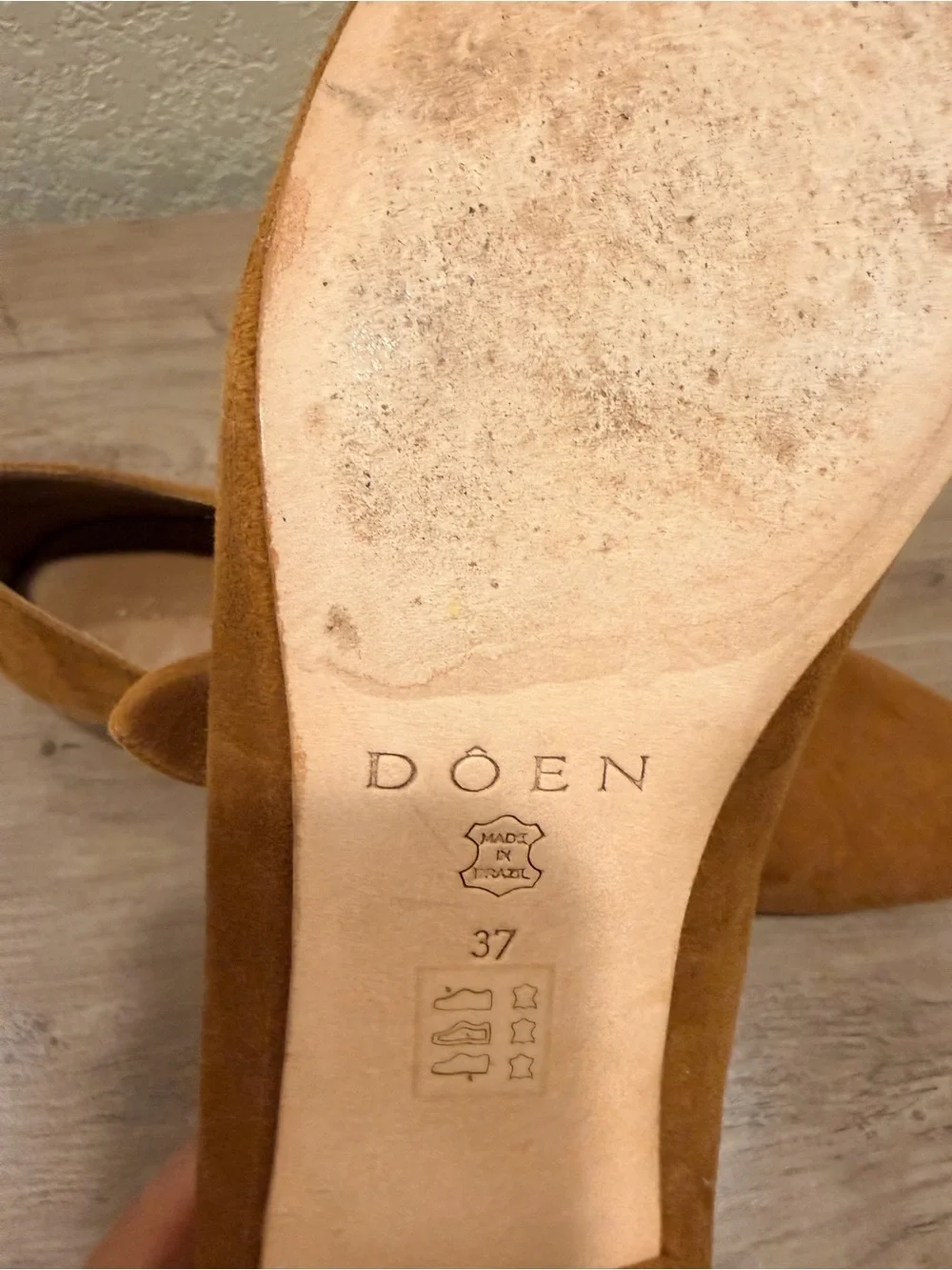 Doen size 37